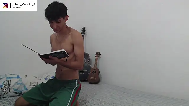 Johan Mancini R online show from 14, 1, 2025