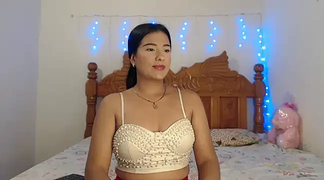 Coral0403 online show from 26, 1, 2025