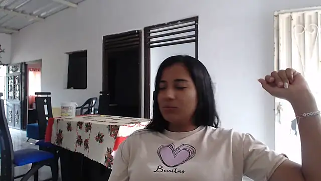 Coral0403 online show from 7, 3, 2025