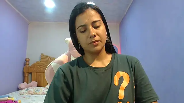 Coral0403 online show from 10, 9, 2025