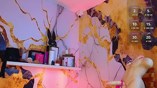 Nijinsky LatinBoy online show from 22, 11, 2025