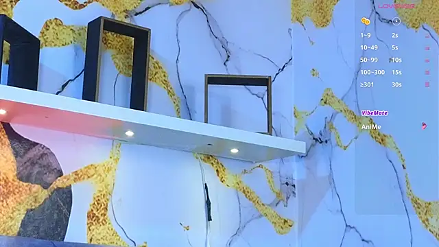 Nijinsky LatinBoy online show from 20, 12, 2025