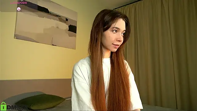 LittleOriana online show from 31, 12, 2024