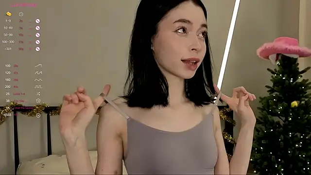 LittleOriana online show from 10, 1, 2026