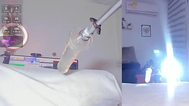 Maria Jones  online show from 18, 9, 2025