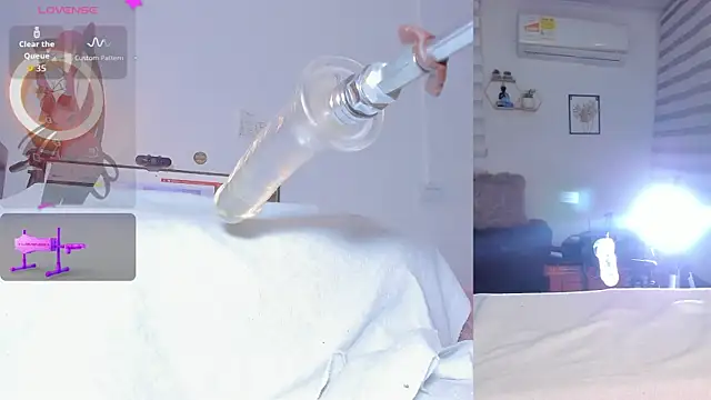 Maria Jones  online show from 7, 10, 2025