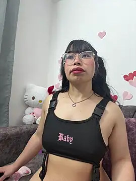 Snapshot of DearAbbiee chatting on 24, 5, 2026 DearAbbiee online show from 24, 5, 2026