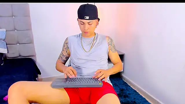 Br4ndxpimm online show from 16, 2, 2026