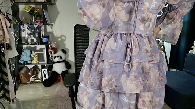 roseofvenom online show from 15, 4, 2026