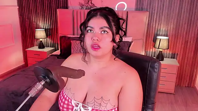 Snapshot of Geabloom chatting on 9, 7, 2026 Geabloom online show from 9, 7, 2026