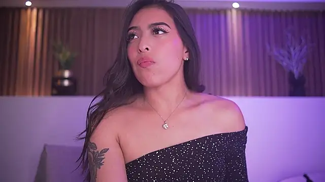 Camila dupont online show from 26, 11, 2025