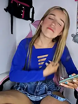 faby Hot online show from 8, 1, 2026