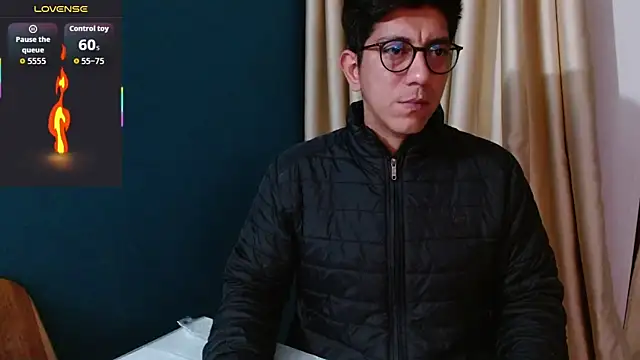 Noah-cock online show from 16, 11, 2025