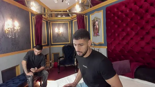 MarcoVitto online show from 3, 3, 2025