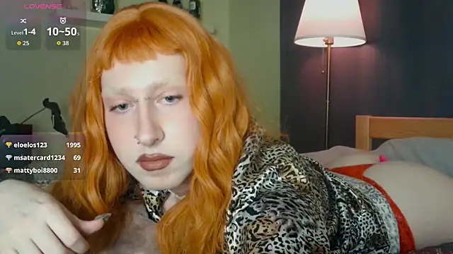 DavidLiiio online show from 3, 4, 2026