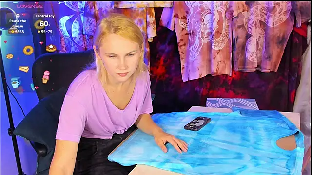 Anna Corsets online show from 27, 9, 2025