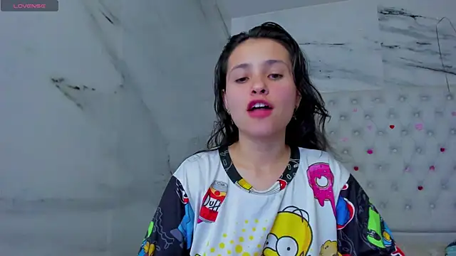 Snapshot of arissha_lee chatting on 3, 6, 2026 arissha lee online show from 3, 6, 2026