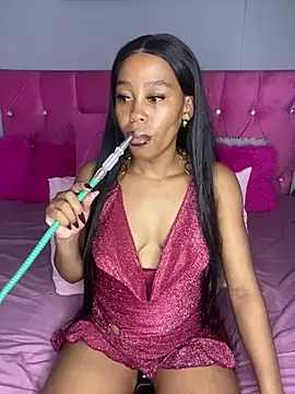 naughtiest baddy online show from 25, 4, 2026