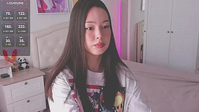 kittenrisha online show from 20, 3, 2026