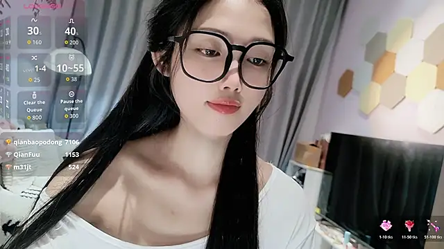 diandian-866 online show from 23, 3, 2026