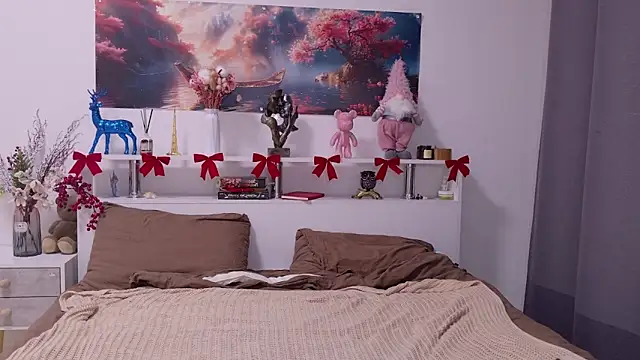 Snapshot of Nellie_Medina chatting on 18, 12, 2025 Nellie Medina online show from 18, 12, 2025