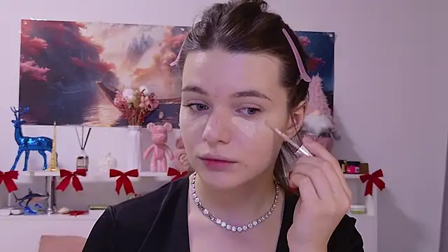 Snapshot of Nellie_Medina chatting on 9, 1, 2026 Nellie Medina online show from 9, 1, 2026