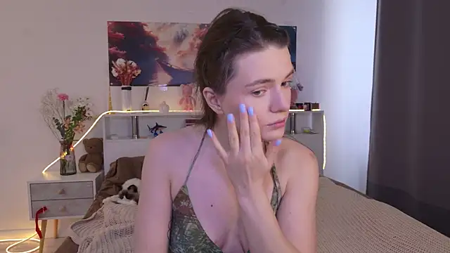 Nellie Medina online show from 27, 4, 2026