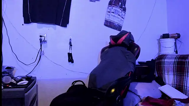 JamesMichael88 online show from 27, 2, 2025