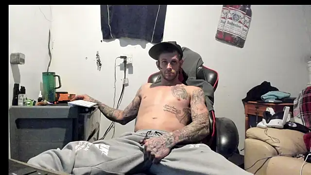 JamesMichael88 online show from 1, 3, 2025