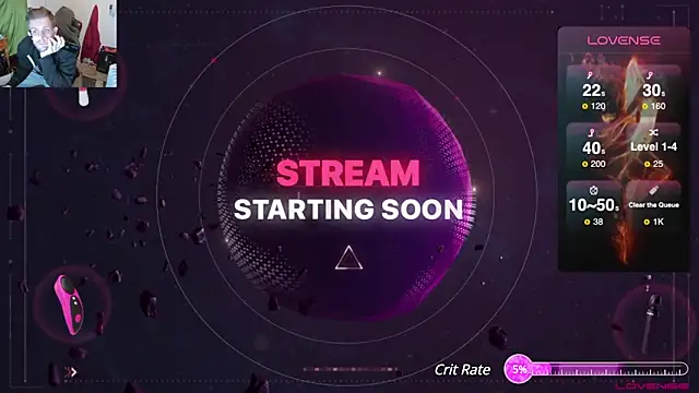 JamesMichael88 online show from 9, 3, 2025