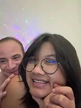 AcidBubbleRain online show from 23, 1, 2025