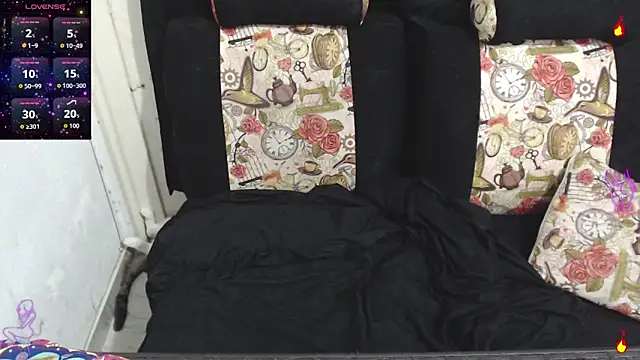 alice angelfetish online show from 11, 3, 2026