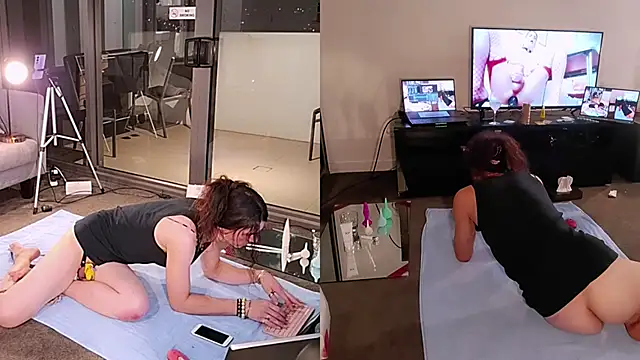 sunshine sissy online show from 29, 12, 2024