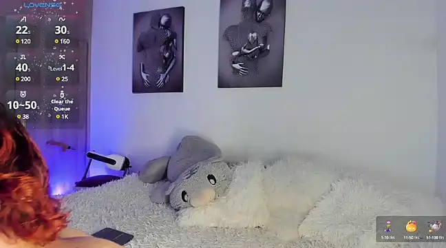 Snapshot of Henophiid chatting on 30, 12, 2024 Henophiid online show from 30, 12, 2024