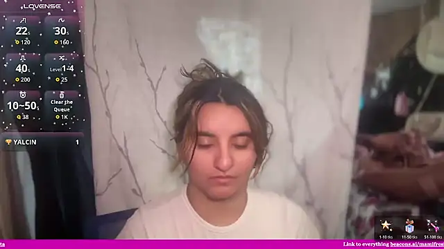 mamifresita online show from 23, 3, 2026