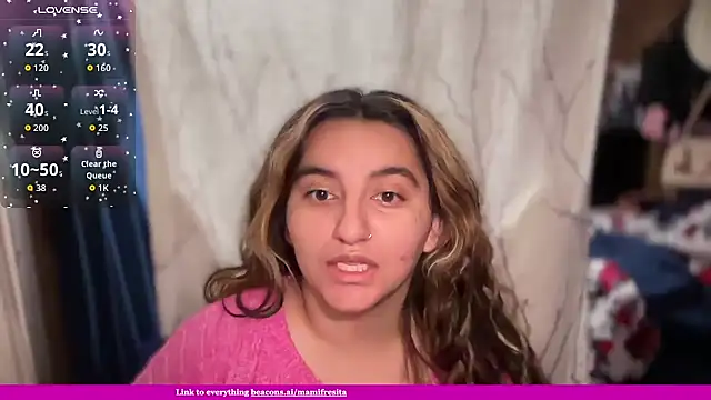 mamifresita online show from 26, 3, 2026