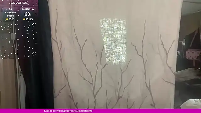 mamifresita online show from 12, 4, 2026