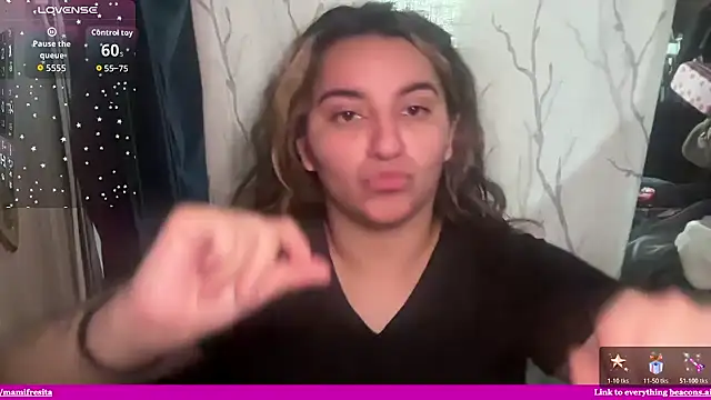 mamifresita online show from 18, 4, 2026