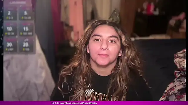 Snapshot of mamifresita chatting on 6, 6, 2026 mamifresita online show from 6, 6, 2026