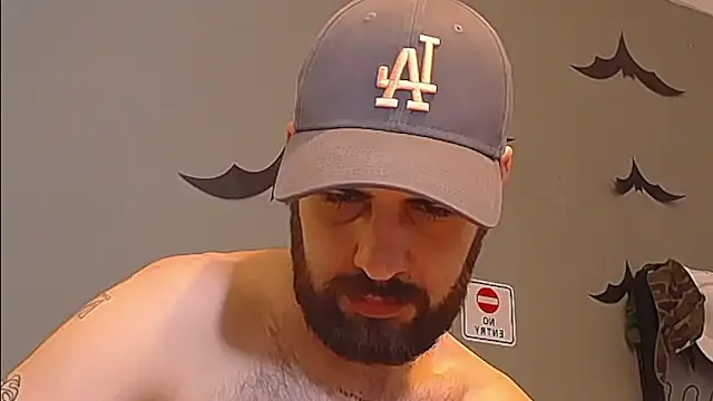 HairyRobxxx online show from 11, 2, 2026