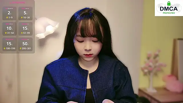 Chenjing0 online show from 5, 1, 2025