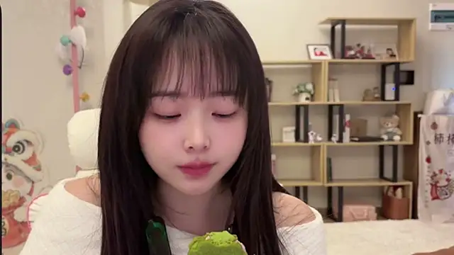 Chenjing0 online show from 17, 1, 2026