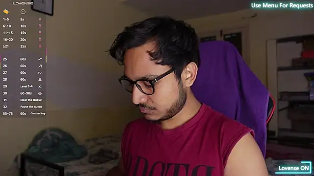 fuckkboy101 online show from 24, 10, 2025