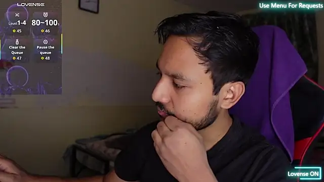 fuckkboy101 online show from 20, 11, 2025