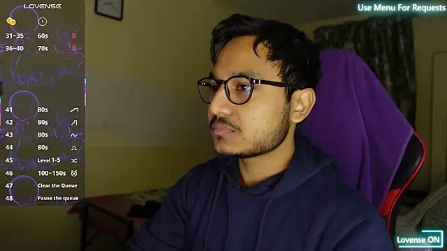 fuckkboy101 online show from 4, 12, 2025