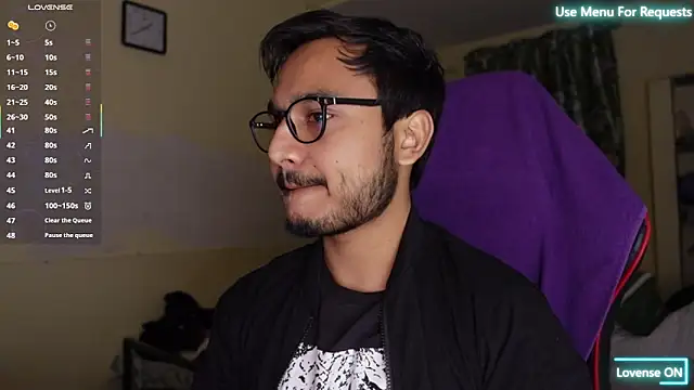 fuckkboy101 online show from 13, 12, 2025