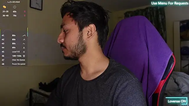 fuckkboy101 online show from 16, 12, 2025