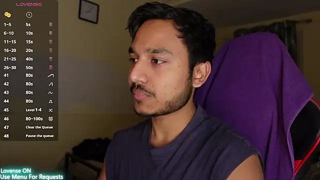 fuckkboy101 online show from 17, 3, 2026