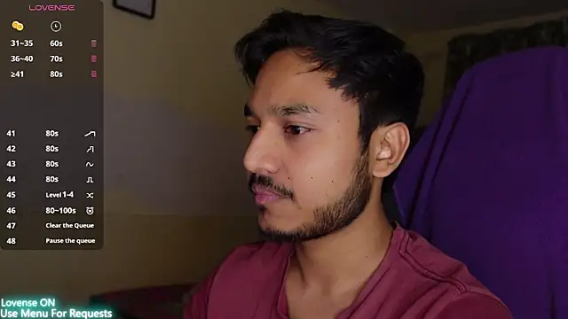 fuckkboy101 online show from 17, 4, 2026