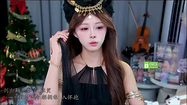 xixibaby- online show from 18, 1, 2026